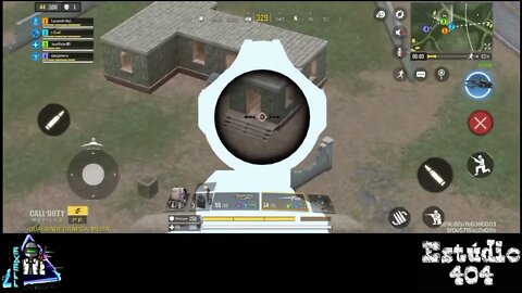 Exell joga Call of duty mobile - 003