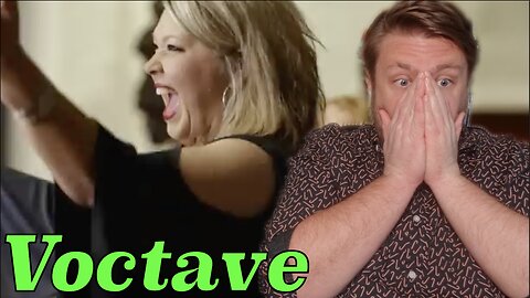 "Great Team!" Voctave - O Holy Night Reaction!