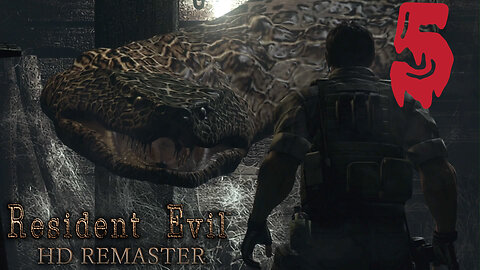 Yawn and the Crimson Hobo! -Resident Evil Ep. 5