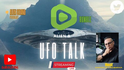 #168- Alien & UFO TALK- #ufo #bigfoot