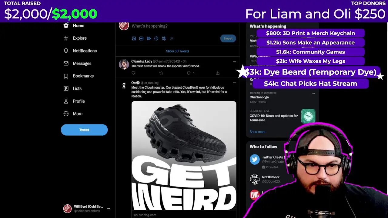 GamesForLove Fundraiser || Use !charity bot command || Let's Discuss