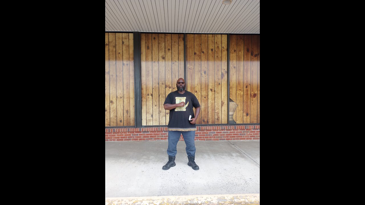 TEACHING BIBLICAL TRUTH SINCE THE YEAR 2014: BISHOP AZARIYAH IS HONORED AS A REAL HERO