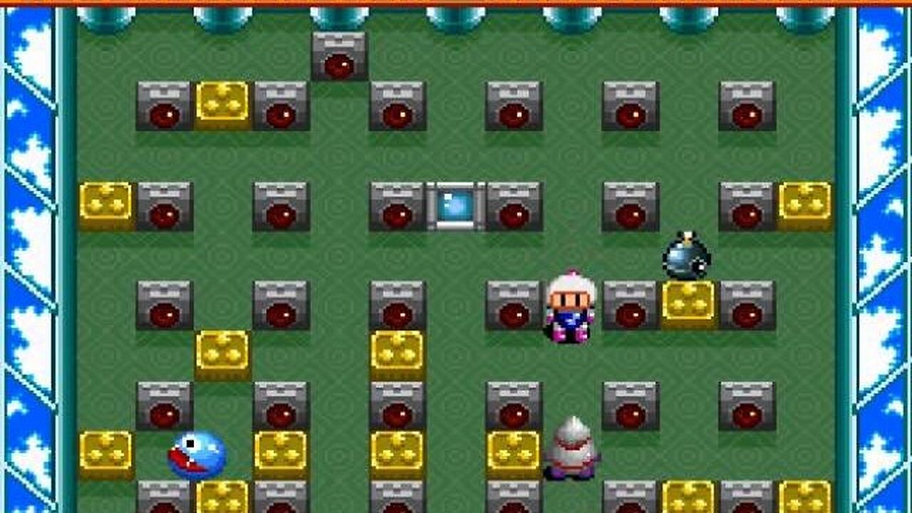 Super Bomberman Walkthrough Part 5: Longer Than Expected