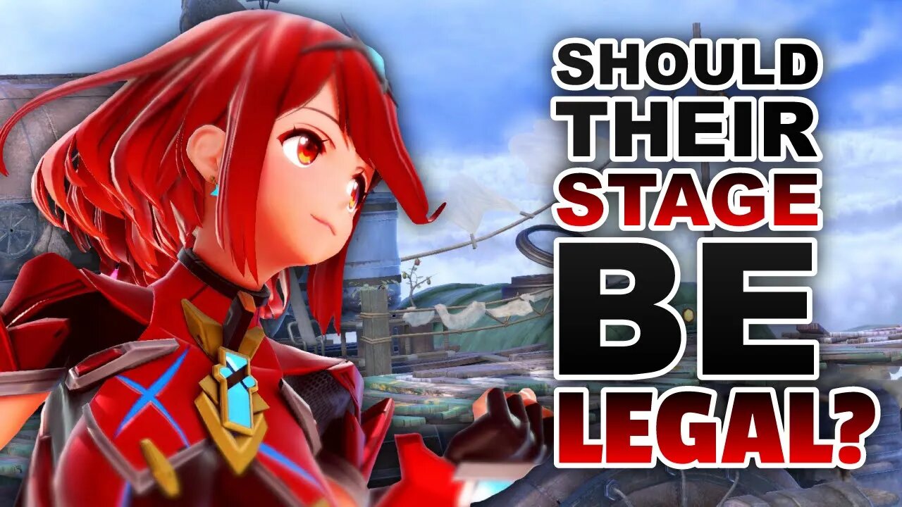 Should PYRA/MYTHRA'S Stage be LEGAL?