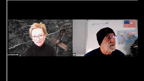 Clif High With Dr. Lee Merritt: The Chinese Cultural Revolution & America Today