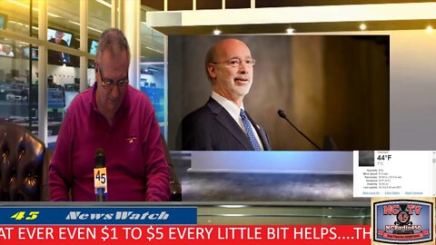 NCTV45 NEWSWATCH MORNING FRIDAY OCTOBER 30, 2020 WITH ANGELO PERROTTA