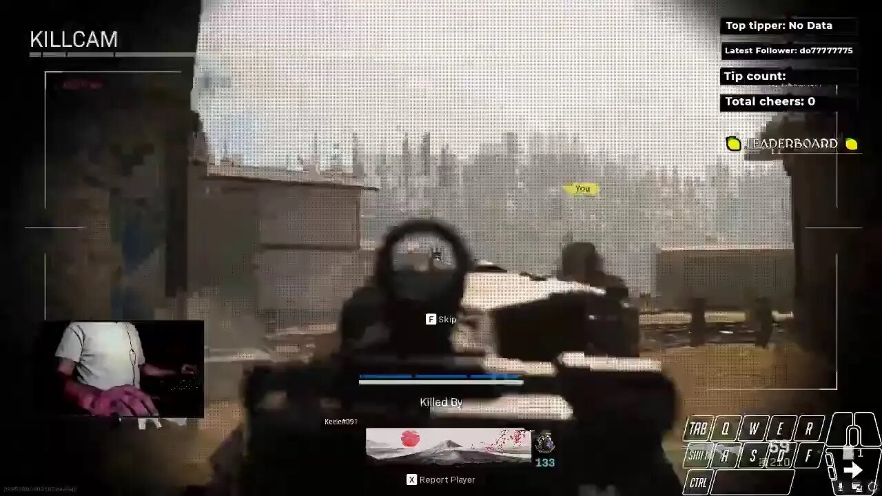 Testing my new gaming pc!