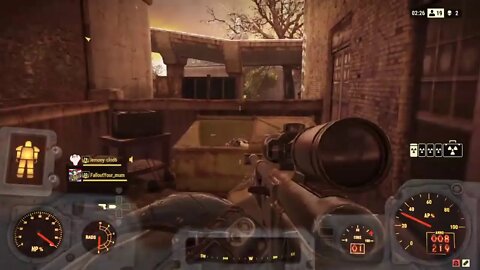 Let's Look at Steel Dawn | Fallout 76