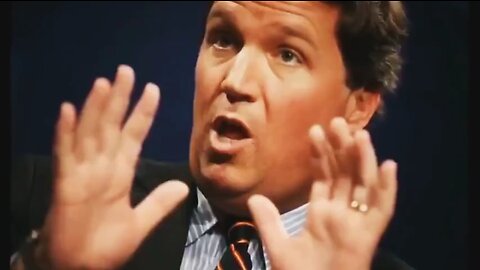 Great Today: Tucker Carlson Exposed As Controlled Opposition