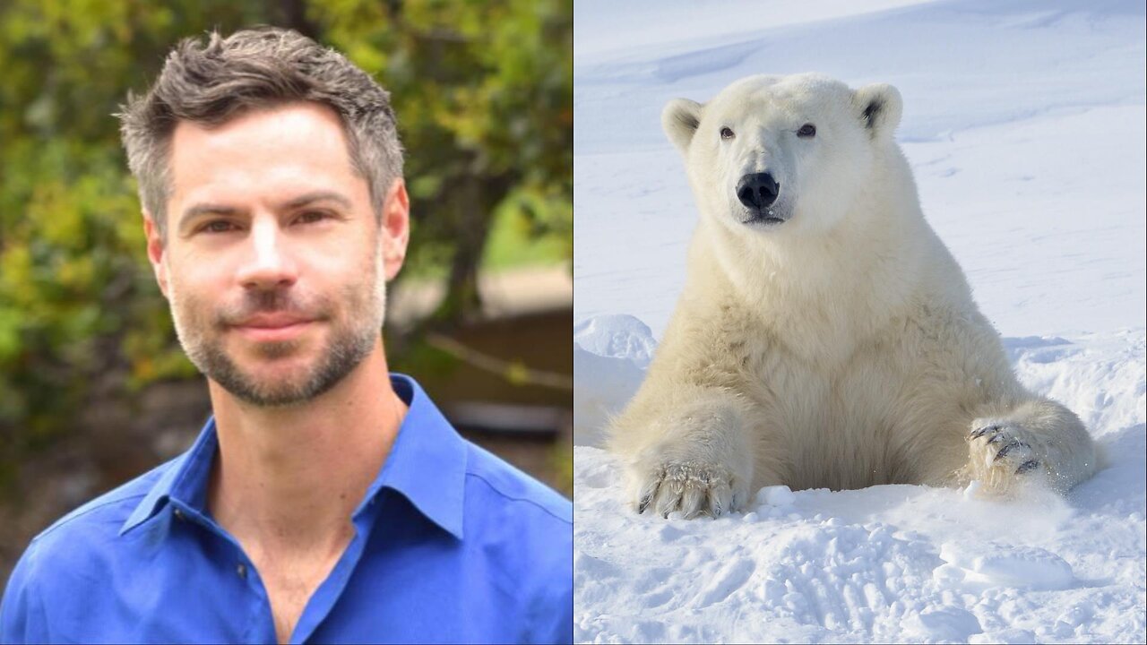 Michael Shellenberger: Saving The Planet