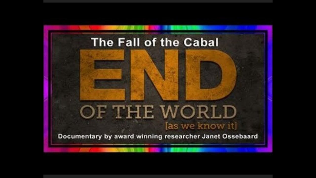 Q said it would happen this way. First Korea, then Iran and Israël last.