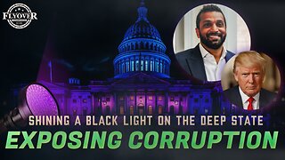 Shining a Black Light on the Deep State: Kash Patel’s Mission to Expose Corruption - Liz Harrington