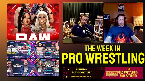 The Week in Pro Wrestling | WrestleDream Fallout