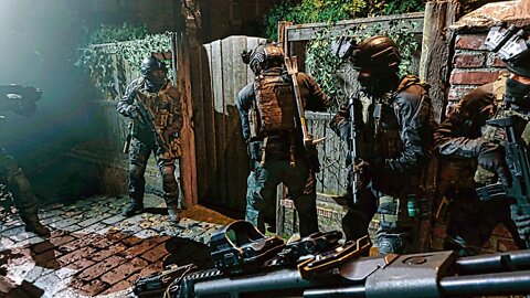 SAS House Raid | Realistic CQC - Modern Warfare