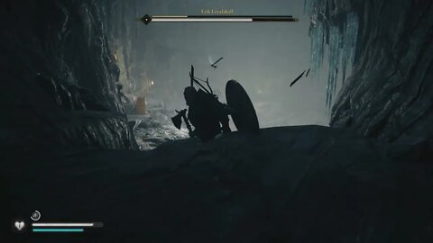 ASSASSIN'S CREED VALHALLA DEFEATING ERIK LOYALSKULL