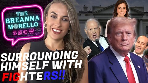 Who Will become GOP Senate Majority Leader? Breanna Asks Senator Tommy Tuberville, PLUS more with Victor Avila, Mark Mitchell, Bo French | The Breanna Morello Show