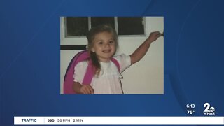 The Good Morning Maryland team shows their back to school pictures