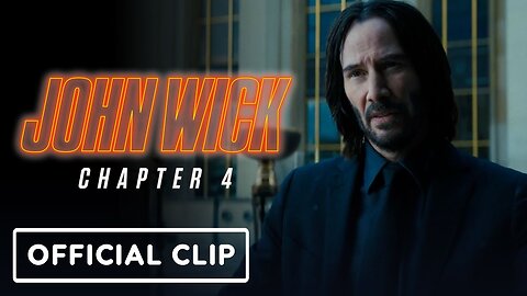 John Wick: Chapter 4 - Official Clip