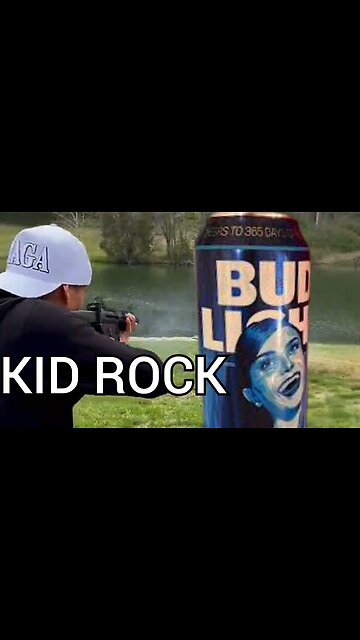 'Kid Rock's Viral Protest Of 'Bud Light' Promoting Transgenderism & 'Dylan Mulvaney'