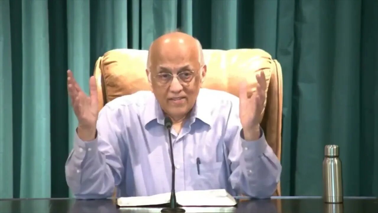 Be Filled with the Holy Spirit by Zac Poonen