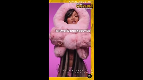 Listen to a clip of @glorillapimp x @sexyyred - “Watchu Kno About Me”