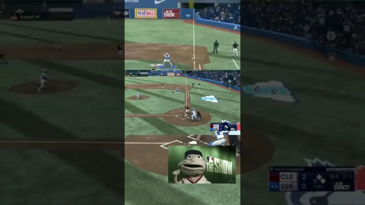 Cada arremesso. Cada rebatida. Cada vitória. Deixe sua marca e Domine o Espetáculo em MLB The Show