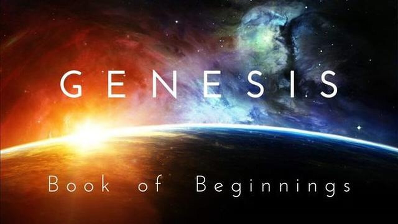 Genesis 1