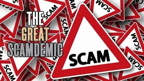 Scam-demic The Great Reset