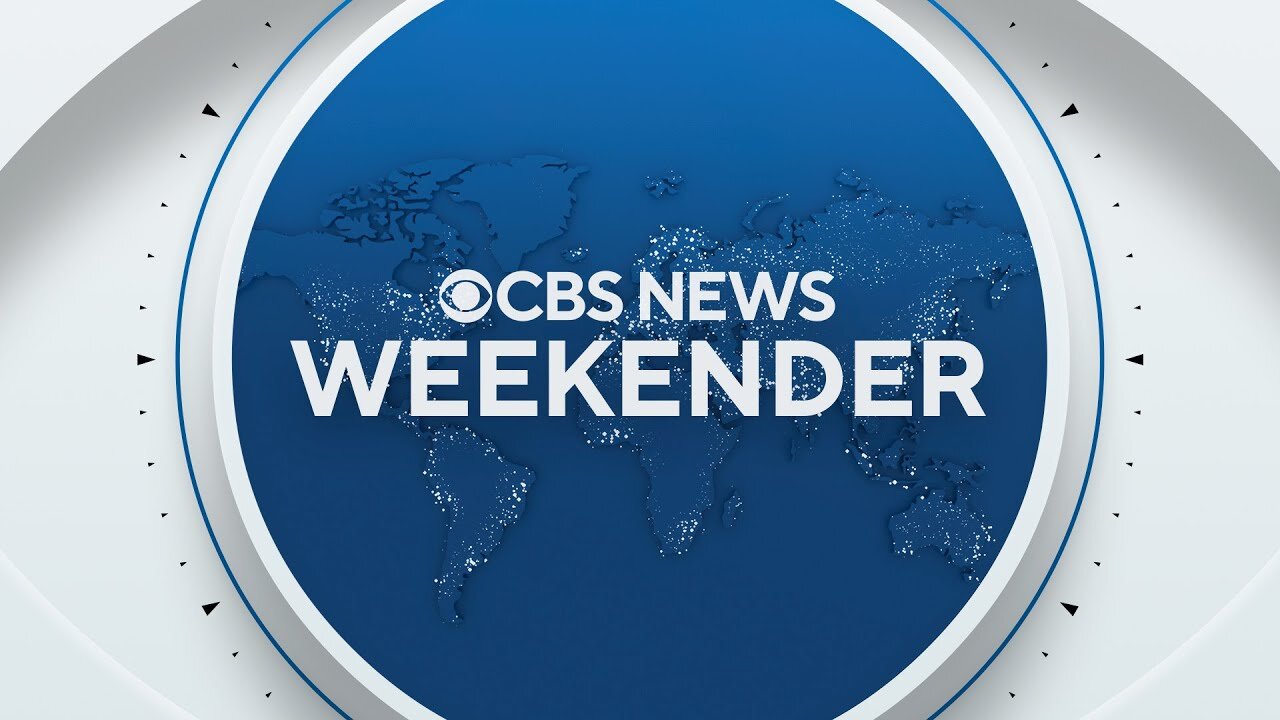 Manhunt expands in UnitedHealthcare CEO murder, November job growth data, more | CBS News Weekender