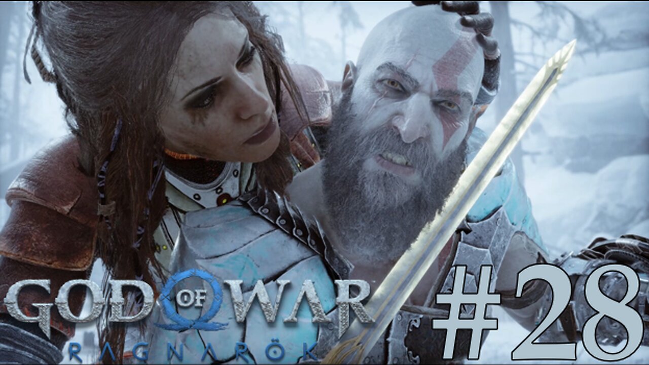 A Reunion of Gods | God of War Ragnarök #28