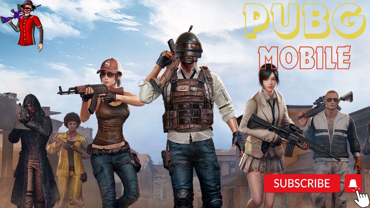 Play Pubg Mobile ll Mughees Qasim