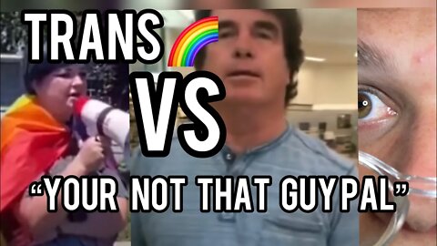 “Your not that guy pal” LGBTQ TIKTOK CHRISTIAN REACTION