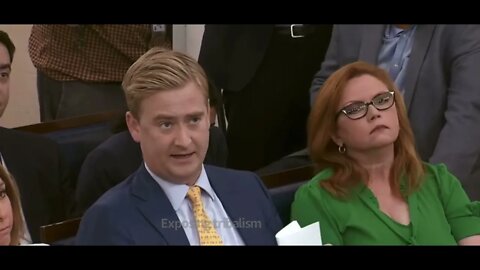 Peter Doocy Questions of the day #pressbriefing