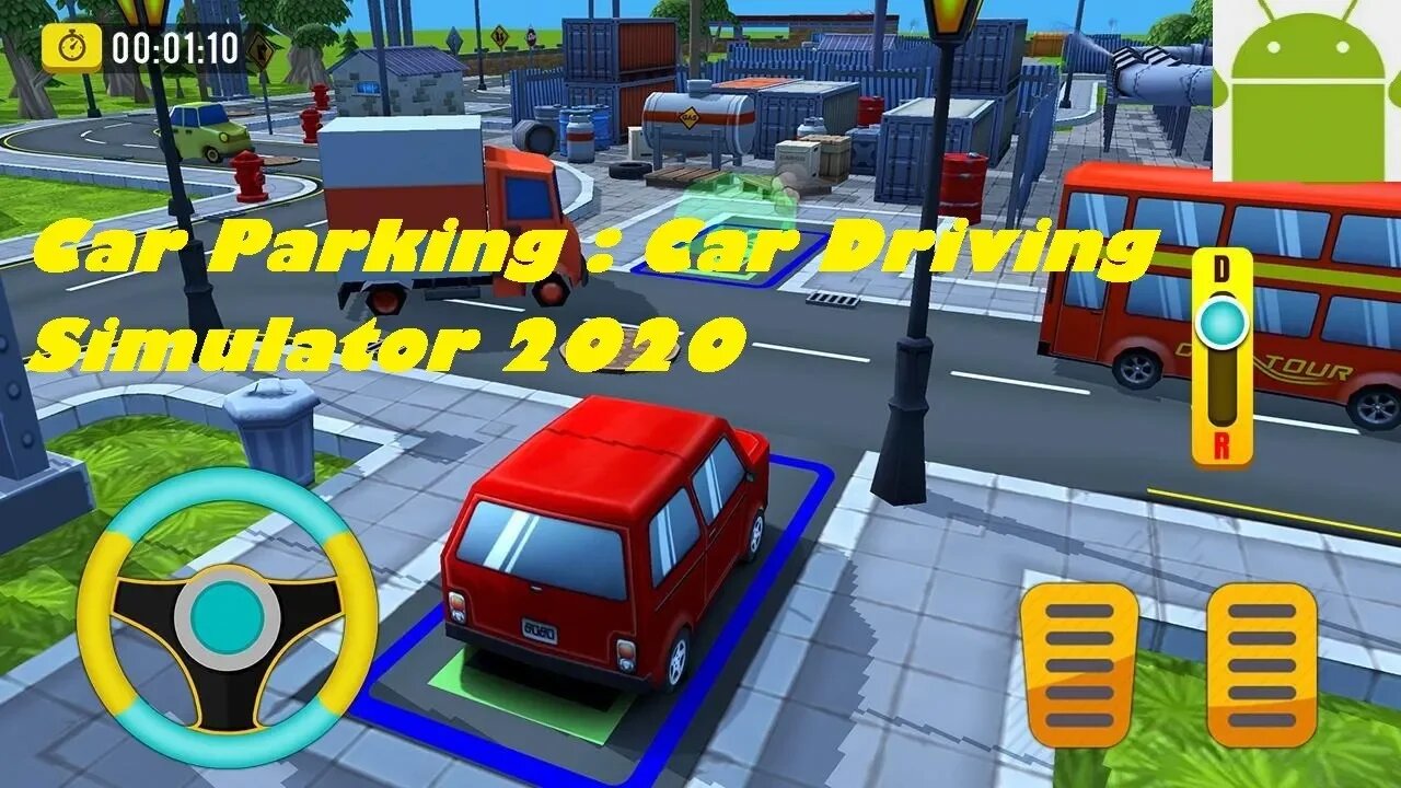 Car Parking : Car Driving Simulator 2020 - for Android