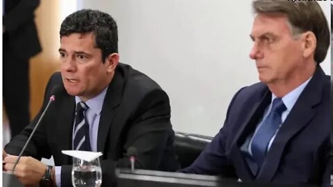 Governo entrega ao STF vídeo de reunião entre Moro e Bolsonaro