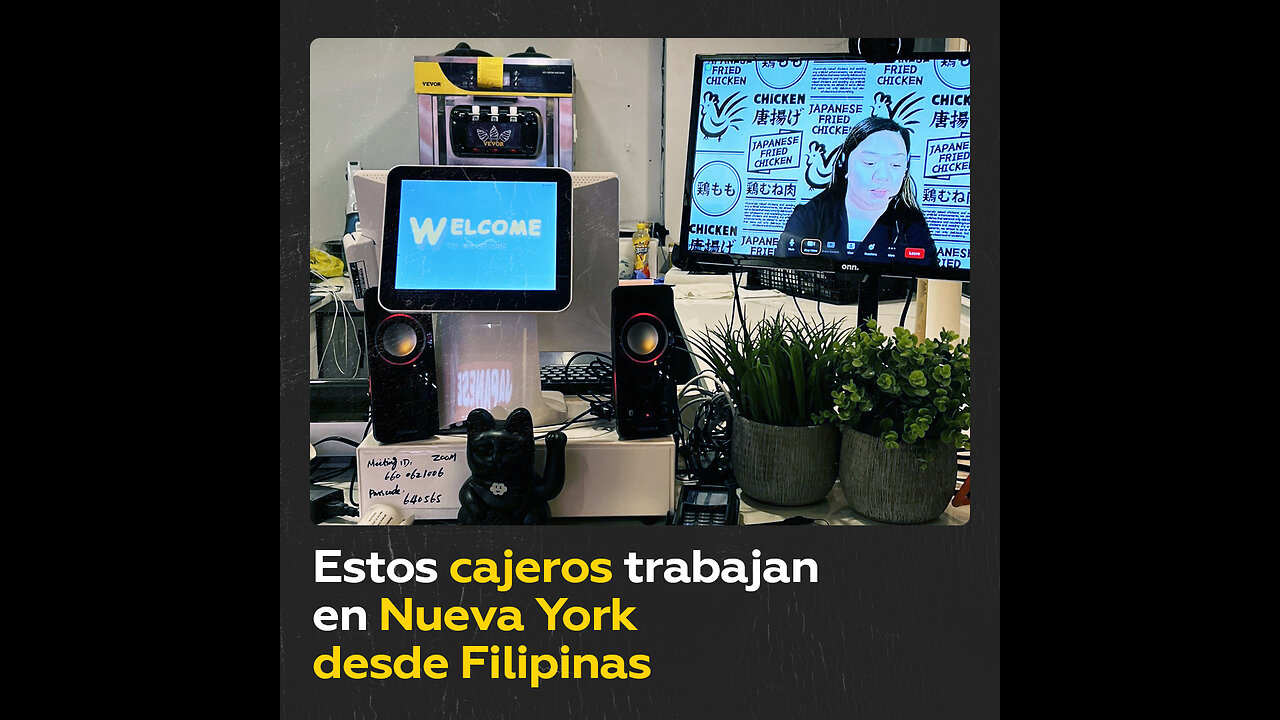 Trabajar en Nueva York desde Filipinas