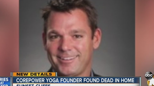 Founder of CorePower Yoga Trevor Tice found dead in home