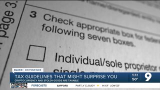 Tax laws that might surprise you
