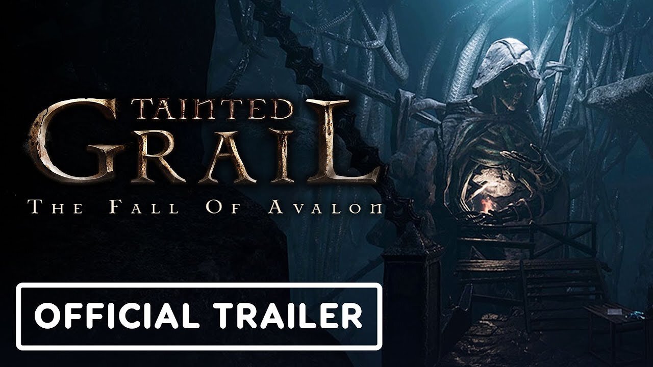 Tainted Grail: Fall of Avalon - Official Early Access Release Date Trailer