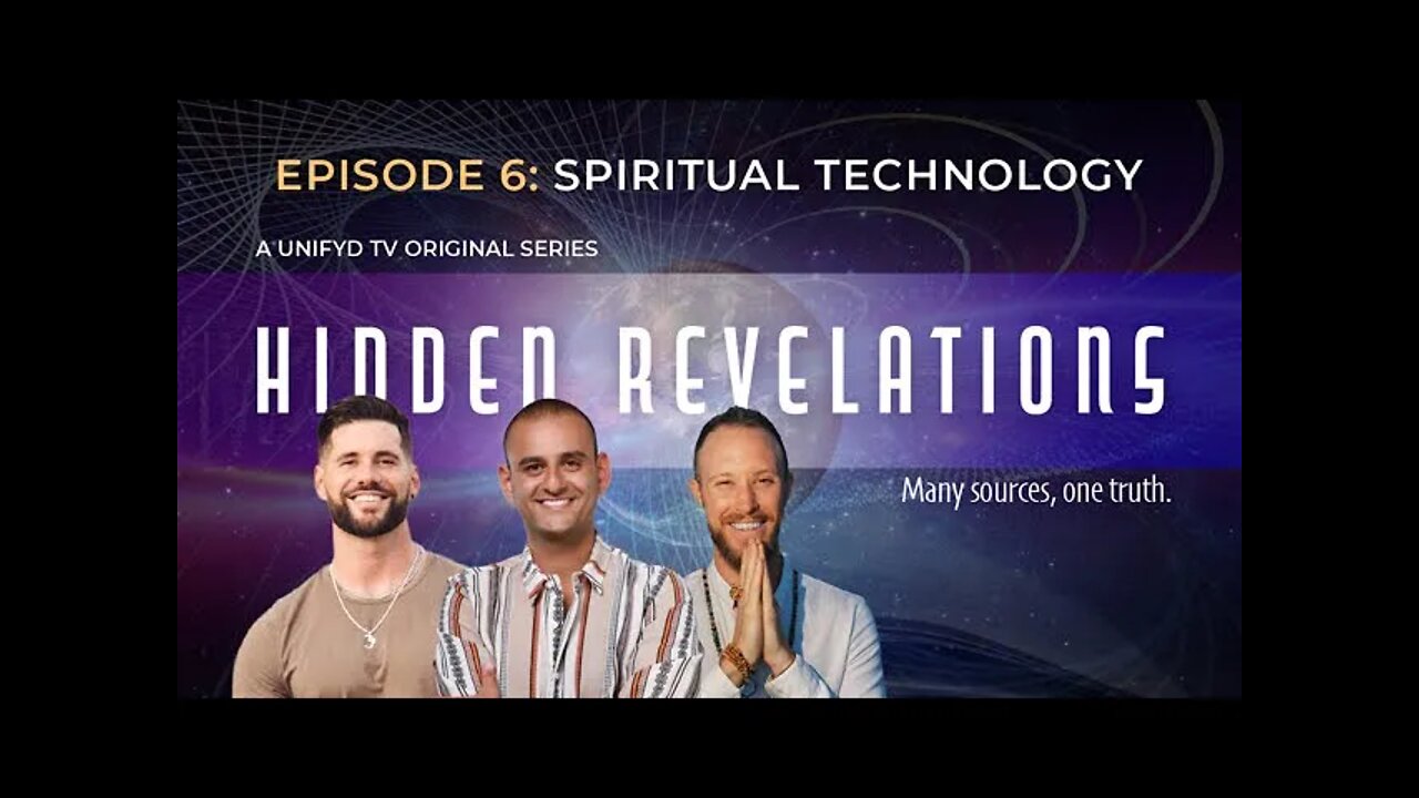Spiritual Technology // HIdden Revelations 06