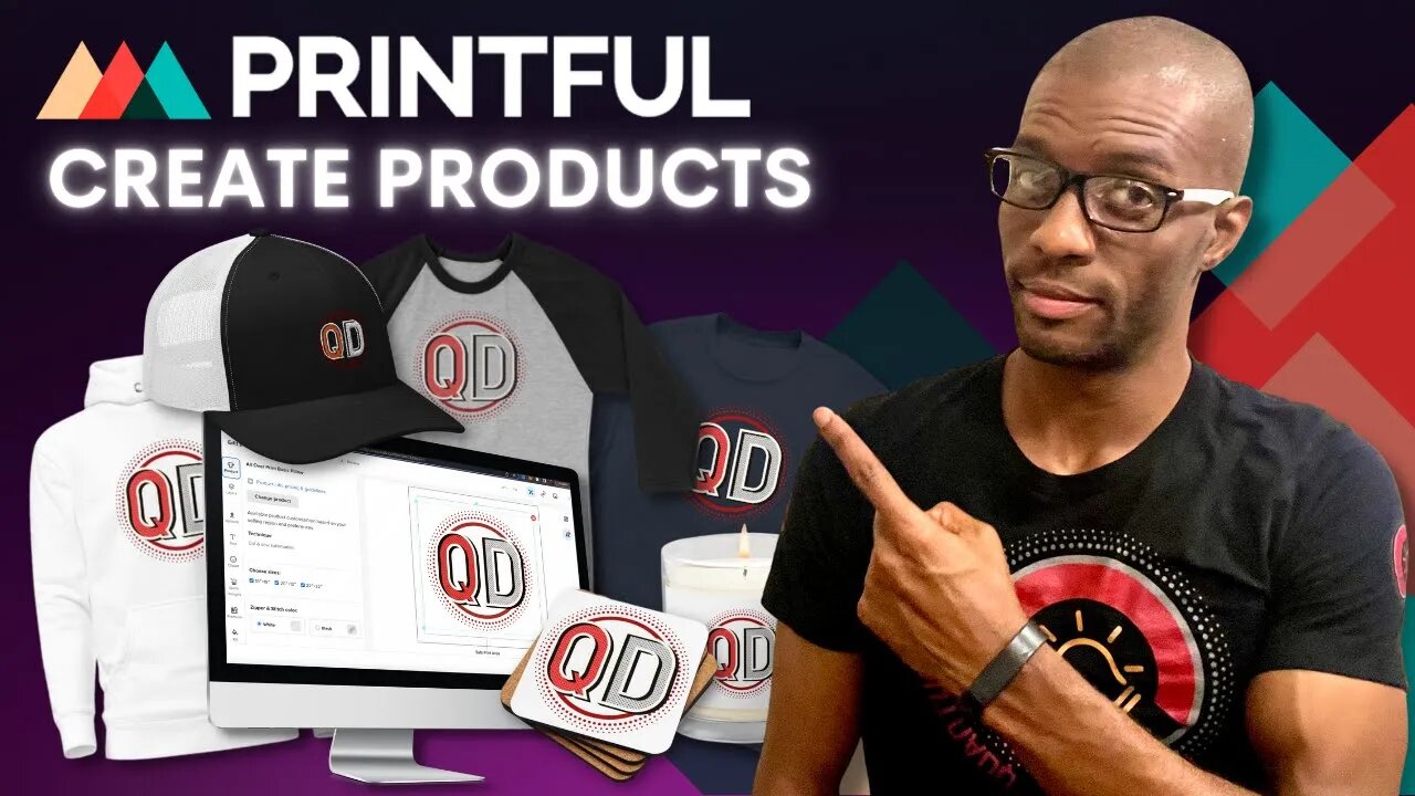 Printful Product Templates | Create Products With Printful!