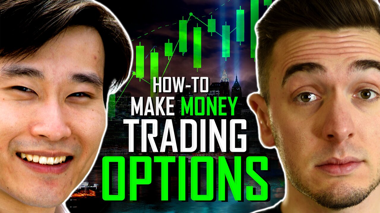 The Secrets of Successfully Trading Options w/ Hedge Fund Manager David Sun