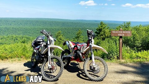 Drift Away (Bald Eagle State Park PA Highlights)