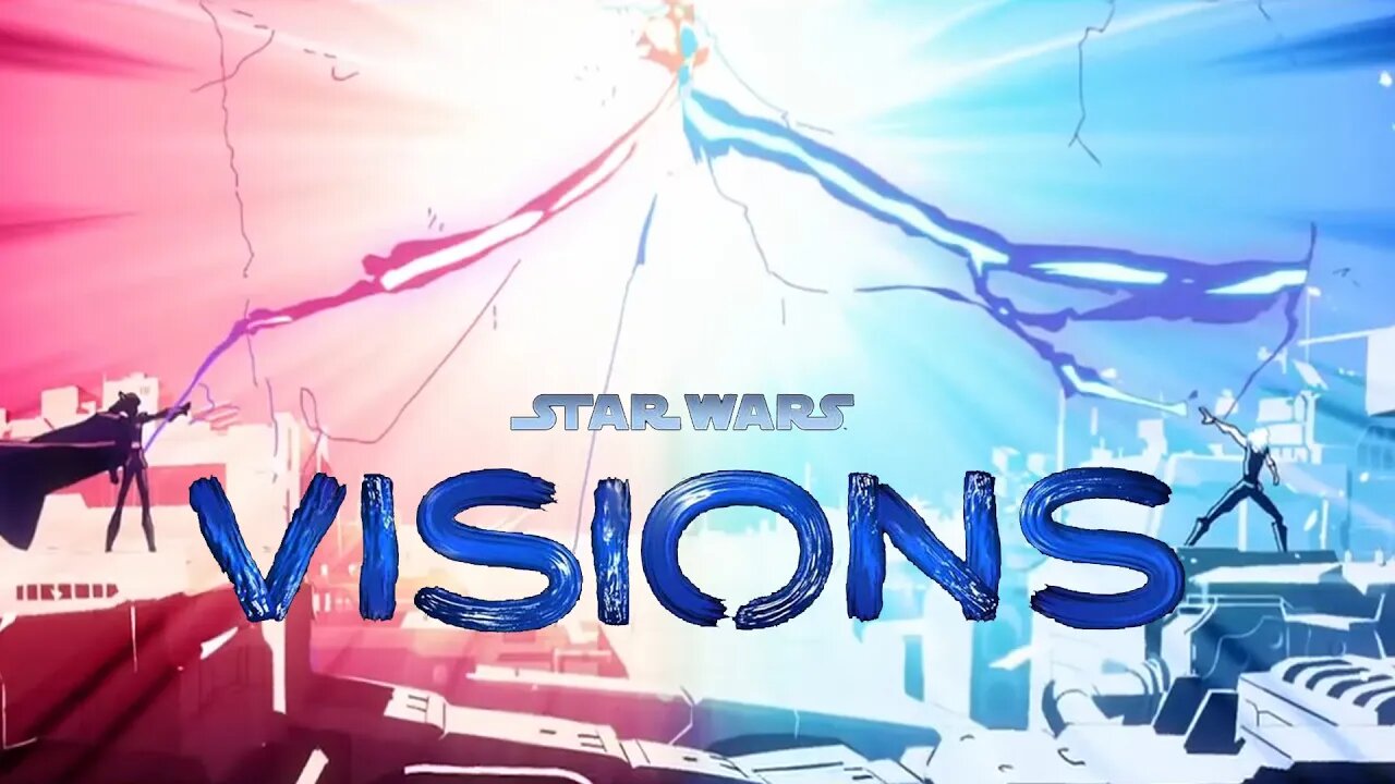 Reaction and Discussion: Star Wars Visions Special Look Trailer