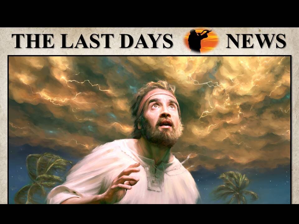 This Prophetic Event Will Literally ROCK and SHOCK the World!