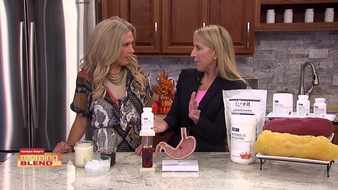 LynFit Nutrition | Morning Blend