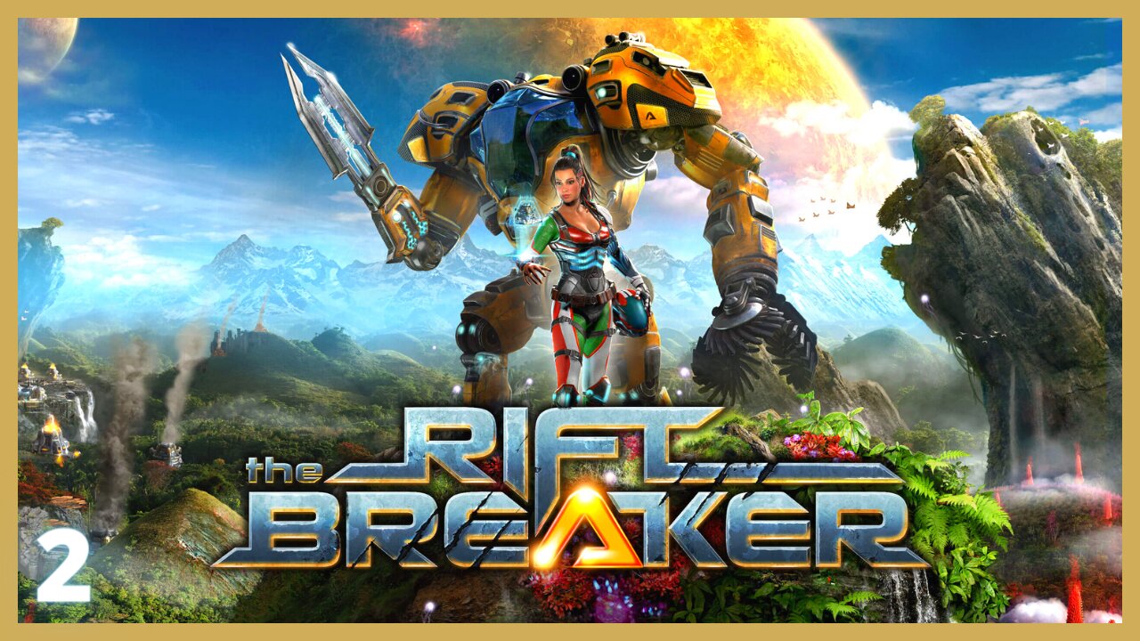 HQ Upgrade Almost Ends In Disaster | The Riftbreaker | 2