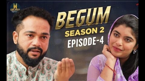 Begum | S 2 | Ep - 4 | Abdul Razzak | Hyderabadi Comedy | Ramzan Special Video | Golden Hyderabadiz