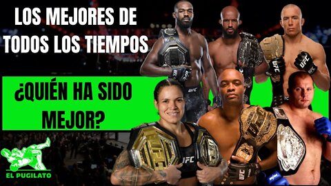 ¿Quién es el (o la) mejor de todos los tiempos?
