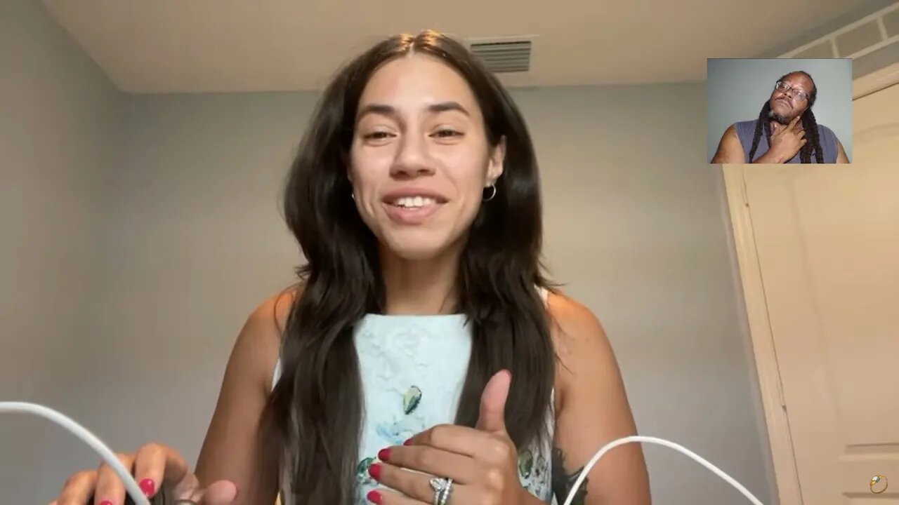 Reacting to @RealFemSapien Black Men are Under Woke Attack